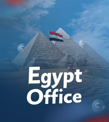 Global Operations from Egypt - Slide 5